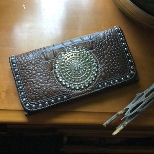 Leather Wallet